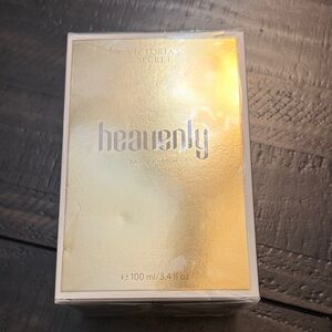 Victoria's Secret Heavenly Eau de Parfum in Gold Box